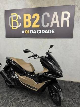 HONDA PCX 160 ABS 